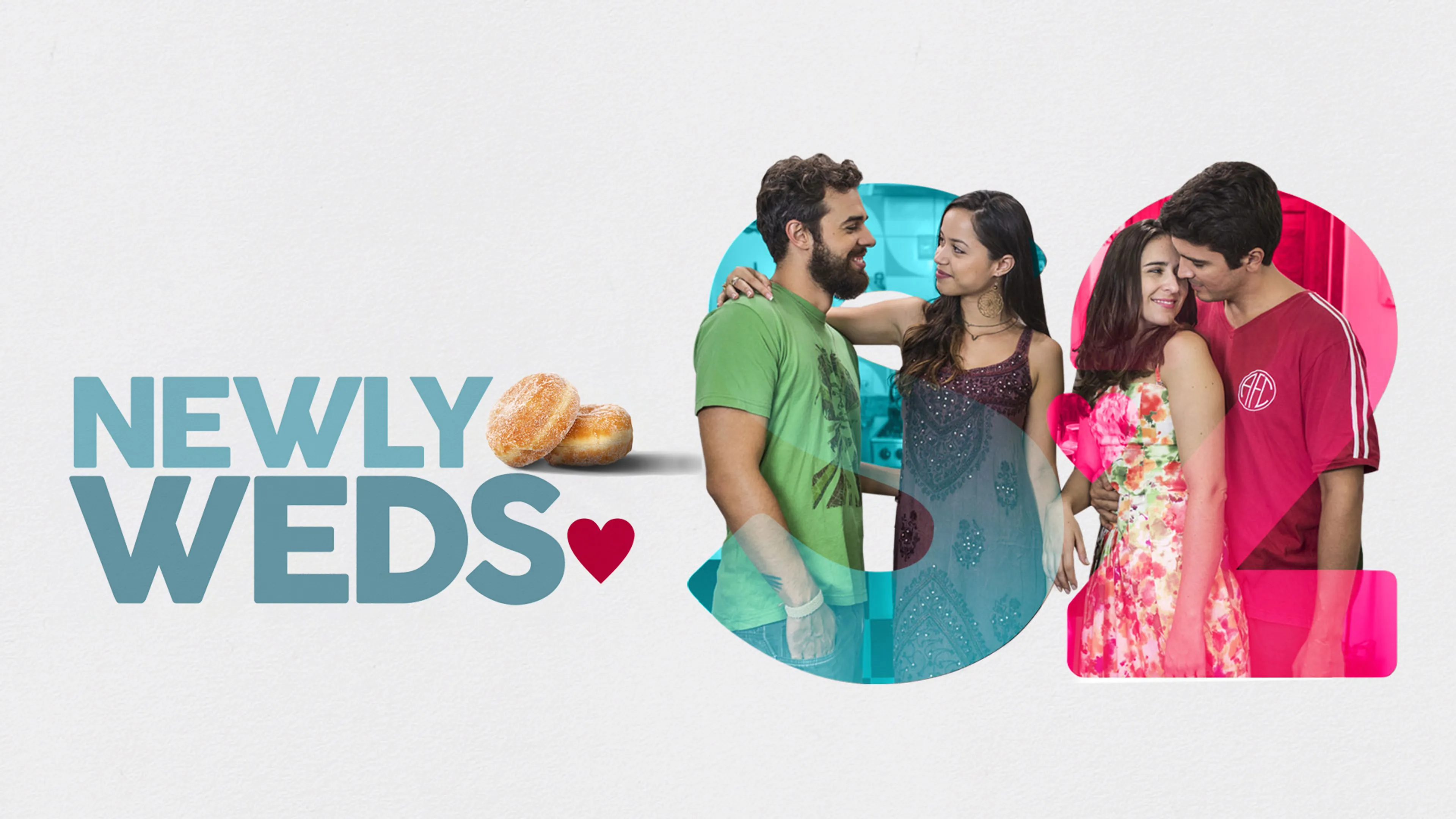 Newlyweds poster